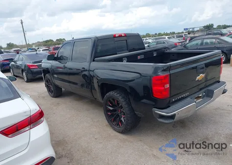 2016 Chevrolet Silverado 1500 1Lt from USA, damaged, VIN 3GCPCREC2GG102659